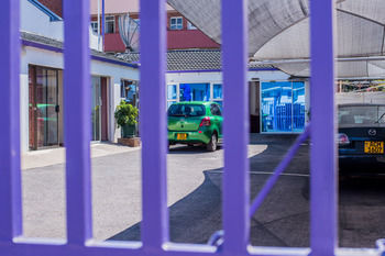 Eden Villas Harare Eksteriør billede