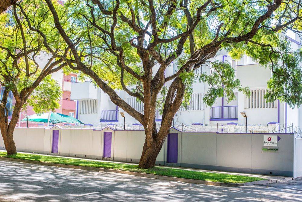 Eden Villas Harare Eksteriør billede