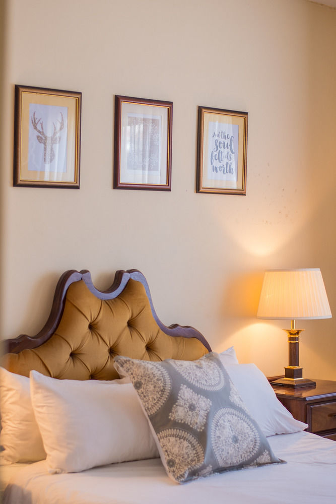 Eden Villas Harare Eksteriør billede
