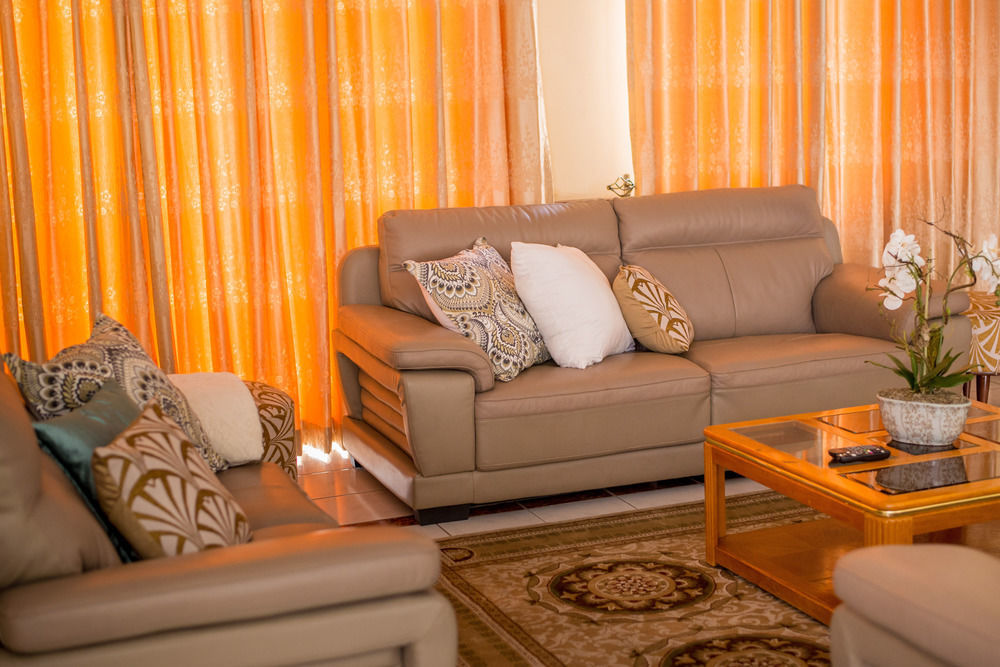 Eden Villas Harare Eksteriør billede