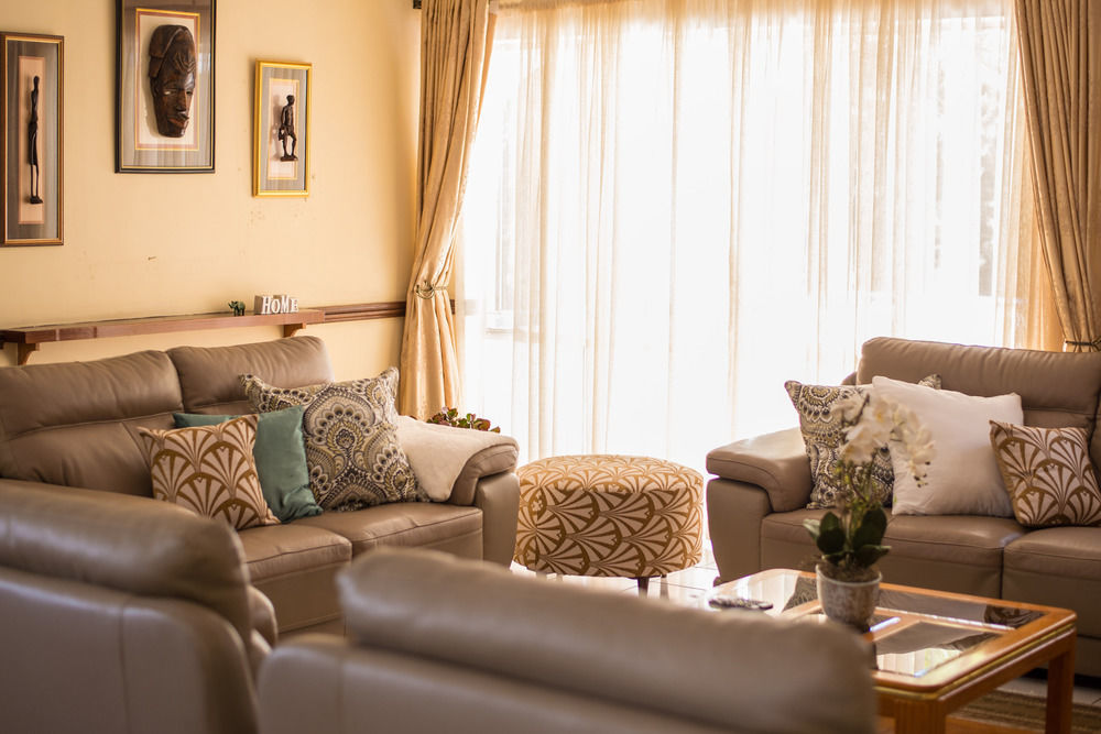 Eden Villas Harare Eksteriør billede