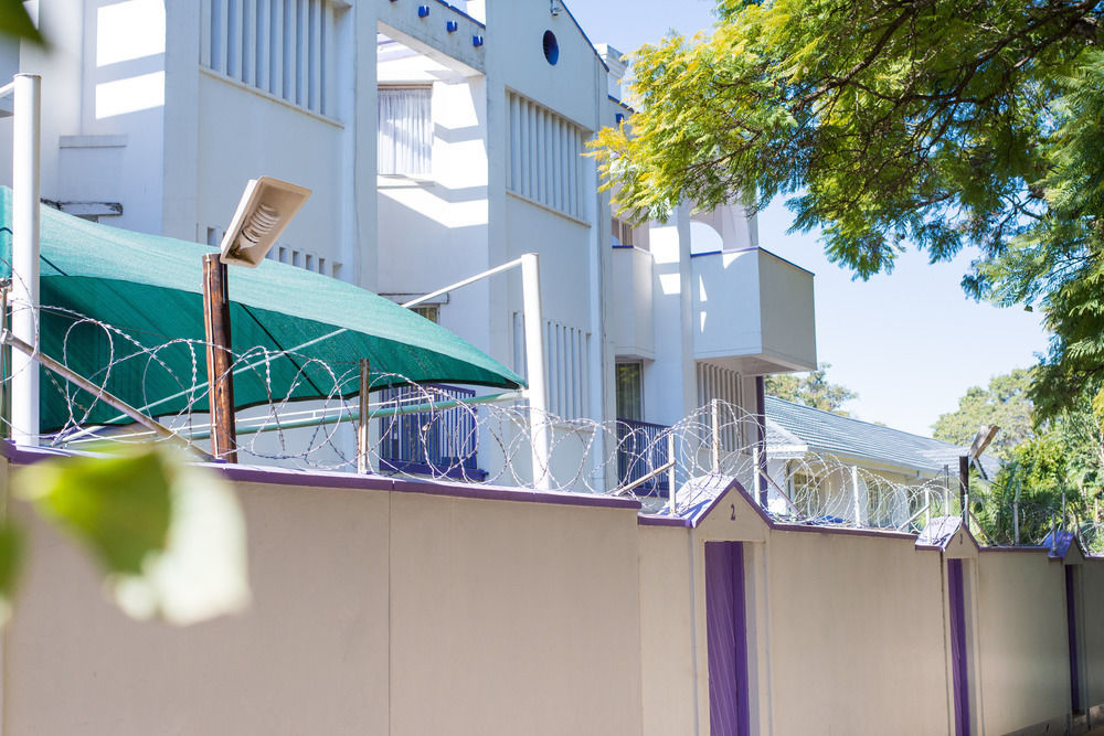 Eden Villas Harare Eksteriør billede