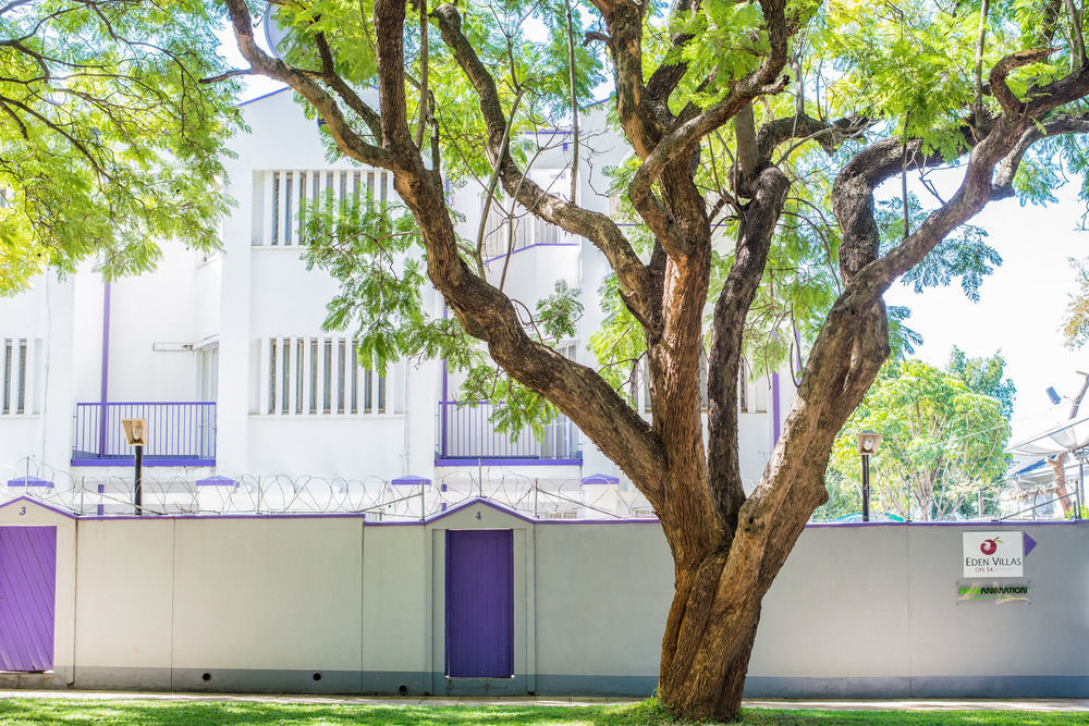 Eden Villas Harare Eksteriør billede