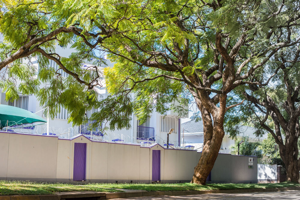 Eden Villas Harare Eksteriør billede