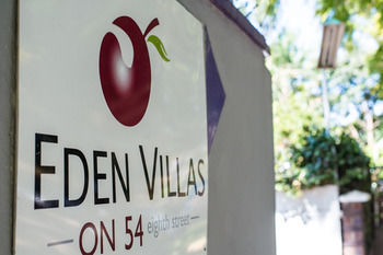 Eden Villas Harare Eksteriør billede