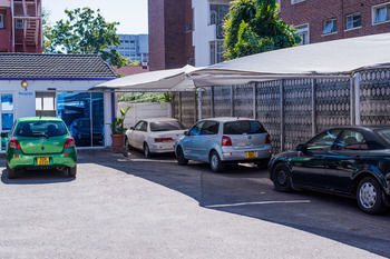 Eden Villas Harare Eksteriør billede
